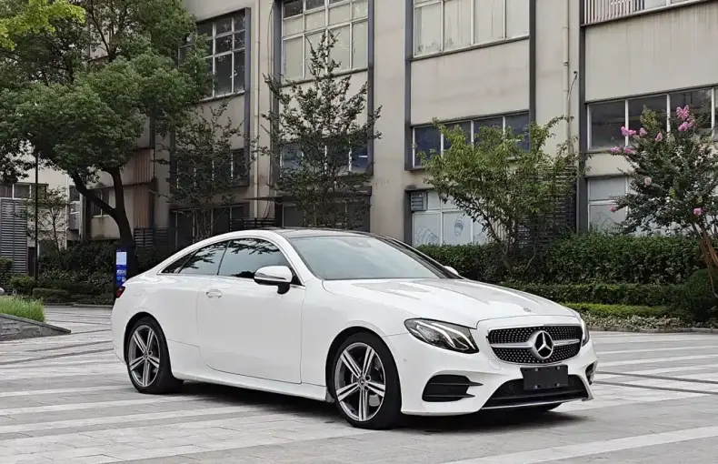 Mercedes-Benz E-Class (Import) 2017 из Китая