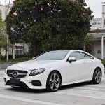 Mercedes-Benz E-Class (Import) 2017 из Китая