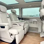 Mercedes-Benz V-Class 2022 211 л.с. — лот 56279965 из Китая