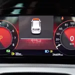 Volkswagen Golf 2022 из Китая