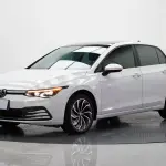 Volkswagen Golf 2022 из Китая