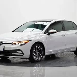 Volkswagen Golf 2022 из Китая