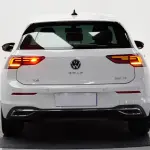 Volkswagen Golf 2022 из Китая