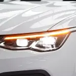Volkswagen Golf 2022 из Китая