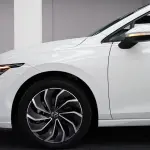 Volkswagen Golf 2022 из Китая