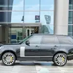 Land Rover Range Rover 2015 из Китая