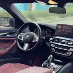 BMW 5 Series 2022 184 л.с. — лот 56280003 из Китая