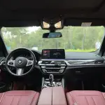 BMW 5 Series 2022 184 л.с. — лот 56280003 из Китая
