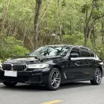 BMW 5 Series 2022 184 л.с. — лот 56280003 из Китая