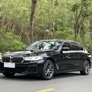 BMW 5 Series 2022 184 л.с. — лот 56280003 из Китая
