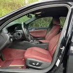 BMW 5 Series 2022 184 л.с. — лот 56280003 из Китая