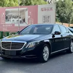 Mercedes-Benz S-Class 2015 из Китая