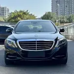 Mercedes-Benz S-Class 2015 из Китая