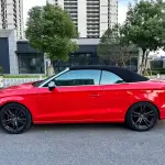 Audi A3 (Import) 2015 из Китая