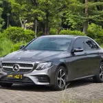 Mercedes-Benz E-Class 2017 из Китая