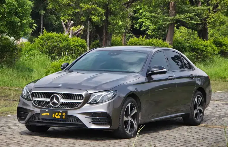 Mercedes-Benz E-Class 2017 из Китая