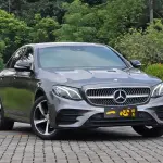 Mercedes-Benz E-Class 2017 из Китая