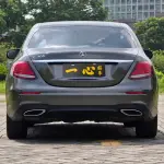 Mercedes-Benz E-Class 2017 из Китая