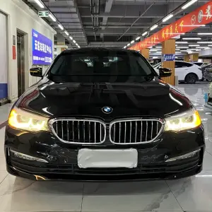 BMW 5 Series 2017 из Китая