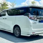Toyota Vellfire 2020 из Китая
