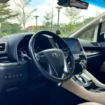 Toyota Vellfire 2020 из Китая