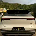 Venucia V 2022 из Китая