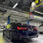 BMW 7 Series 2022 из Китая