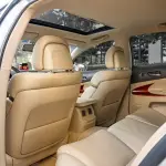 Lexus GS 2008 из Китая