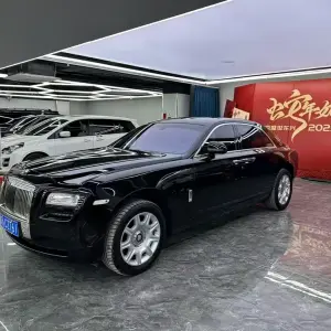 Rolls-Royce Ghost 2014 571 л.с. — лот 56281333 из Китая