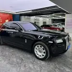 Rolls-Royce Ghost 2014 571 л.с. — лот 56281333 из Китая