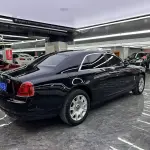 Rolls-Royce Ghost 2014 571 л.с. — лот 56281333 из Китая