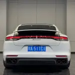 Porsche Panamera 2024 330 л.с. — лот 56281223 из Китая