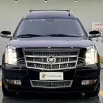 Cadillac Escalade 2013 из Китая