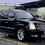 Cadillac Escalade 2013 из Китая