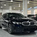 BMW 3 Series 2025 из Китая