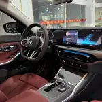 BMW 3 Series 2025 из Китая