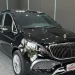 Mercedes-Benz Vito 2024 из Китая