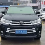 Toyota Highlander 2020 из Китая