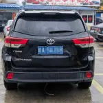 Toyota Highlander 2020 из Китая