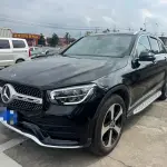 Mercedes-Benz GLC 2022 из Китая