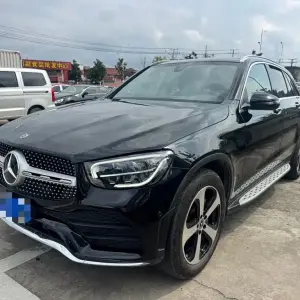 Mercedes-Benz GLC 2022 из Китая