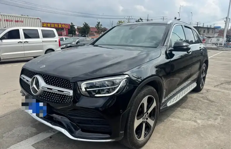 Mercedes-Benz GLC 2022 из Китая
