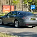 Tesla Model S 2017 из Китая