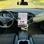 Tesla Model S 2017 из Китая