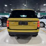 Land Rover Range Rover 2021 из Китая