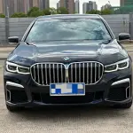 BMW 7 Series 2020 из Китая