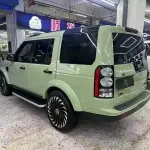 Land Rover Discovery 2015 из Китая