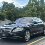 Mercedes-Benz S-Class 2012 из Китая