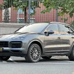 Porsche Cayenne 2020 из Китая