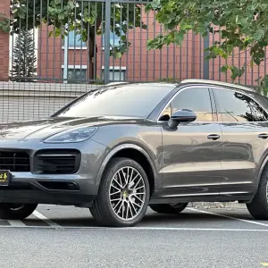 Porsche Cayenne 2020 из Китая